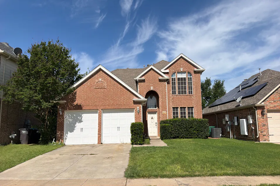 7801 Park Downs Drive Fort Worth, TX 76137, Tarrant County