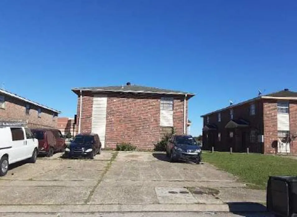 6825 E Coronet Court New Orleans, LA 70126, Orleans County