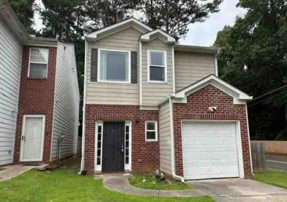 5100 Windsor Forrest Ln College Park, GA 30349, Clayton County