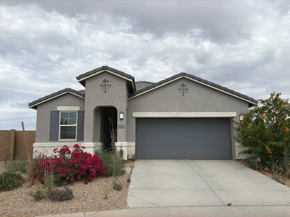 22705 N Rummler Ln Maricopa, AZ 85138, Pinal County