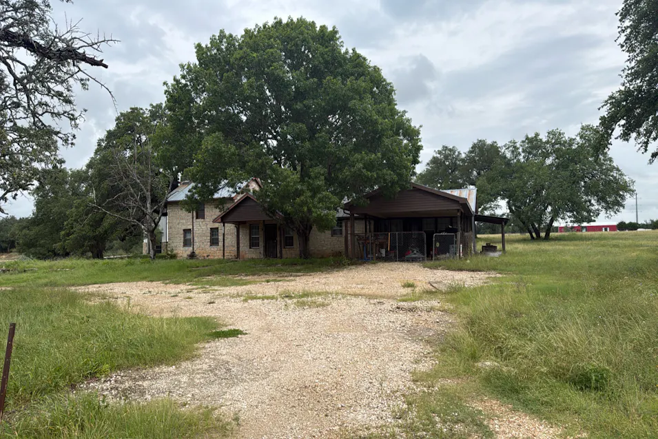 1850 County Road 204 Liberty Hill, TX 78642, Williamson County