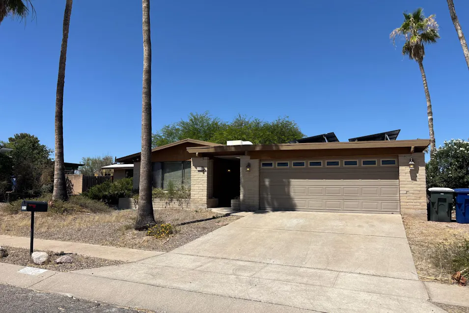 321 N Bunker Hill Drive Tucson, AZ 85748, Pima County