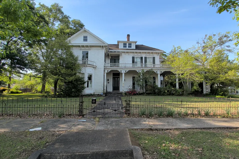 209 W Washington Street Aberdeen, MS 39730, Monroe County