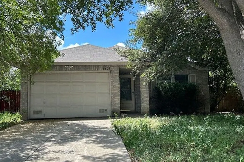 6603 Highland Grass Converse, TX 78109, Bexar County
