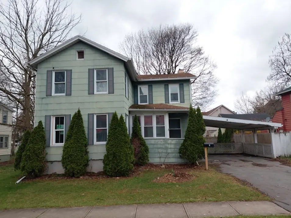 5 Howard St Auburn, NY 13021, Cayuga County