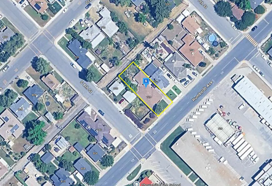 716 Humboldt Ave Chowchilla, CA 93610, Madera County