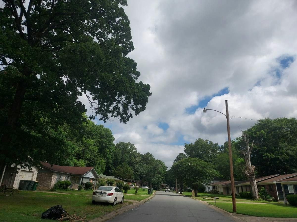 Dorchester Dr, Little Rock, AR 72204