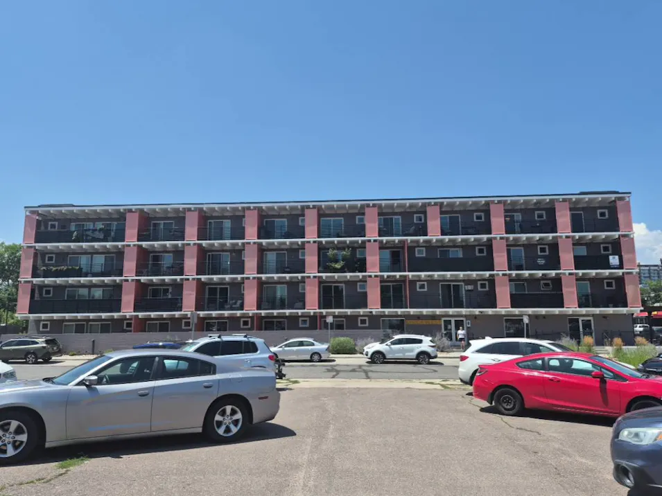 1495 Vrain St Unit 307 Denver, CO 80204, Denver County