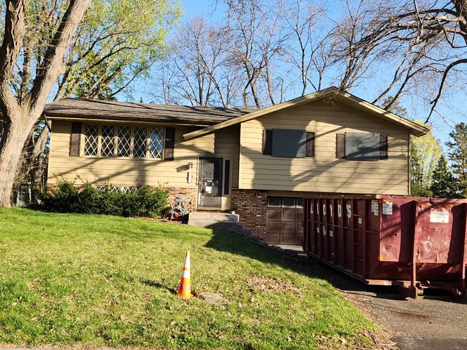 8109 38th Avenue North New Hope, MN 55427, Hennepin County