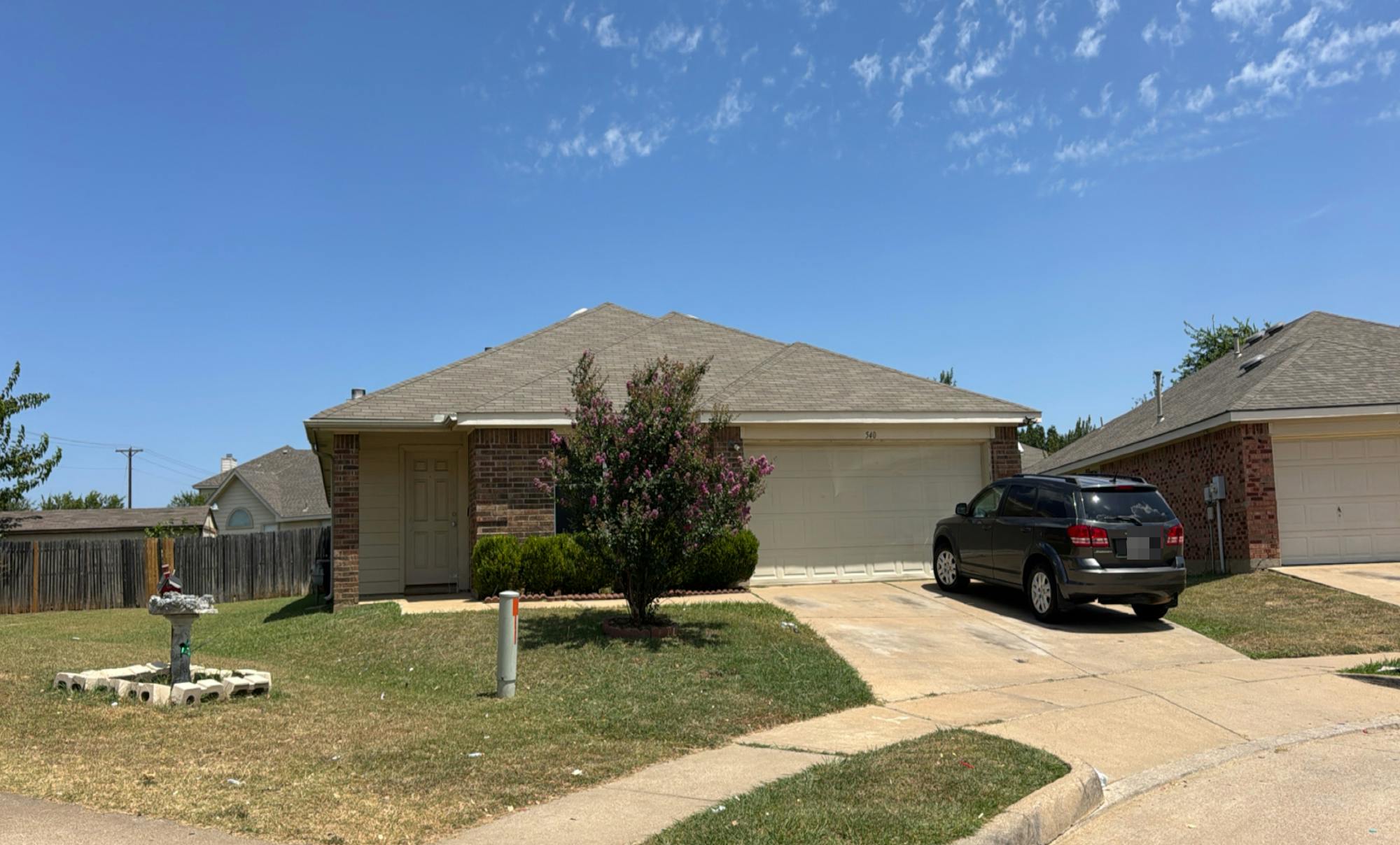 Rock Prairie Ln, Fort Worth, TX 76140