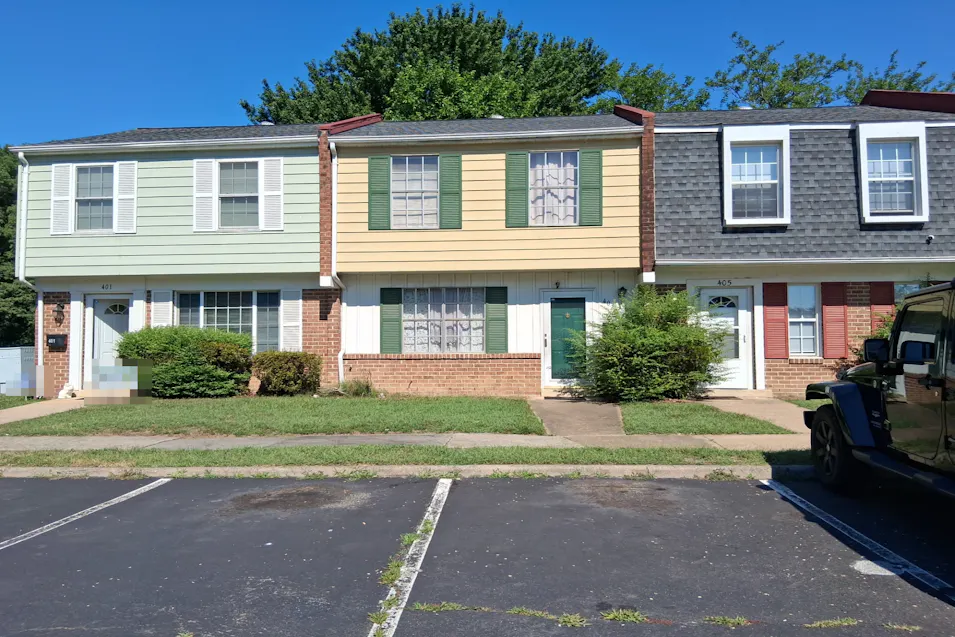 403 Roxana Road Henrico Arta Highland Springs, VA 23075, Henrico County