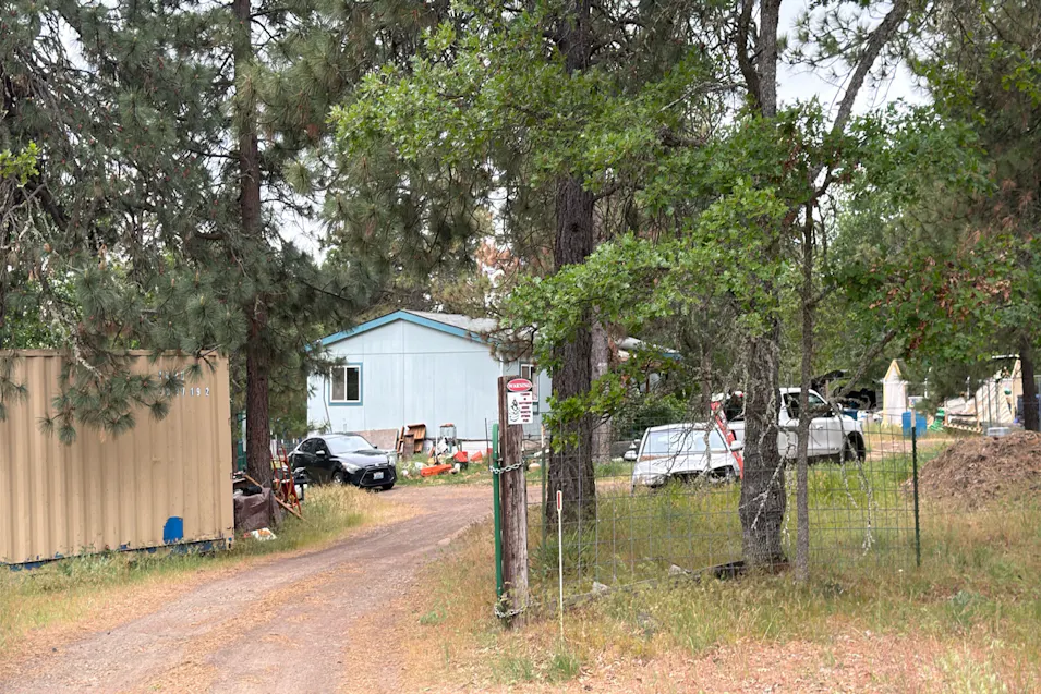 84 Shiloh Way Goldendale, WA 98620, Klickitat County