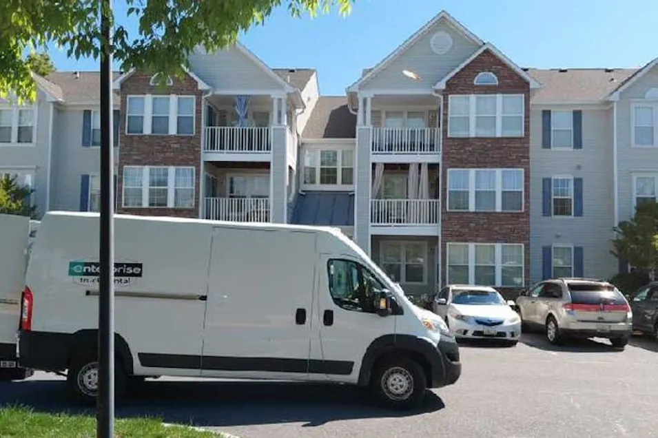 6404 Weatherby Court Apt D Frederick, MD 21703, Frederick County