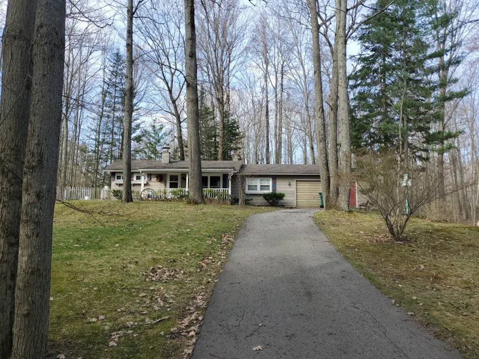 5599 Gronda Rd Harrison, MI 48625, Clare County
