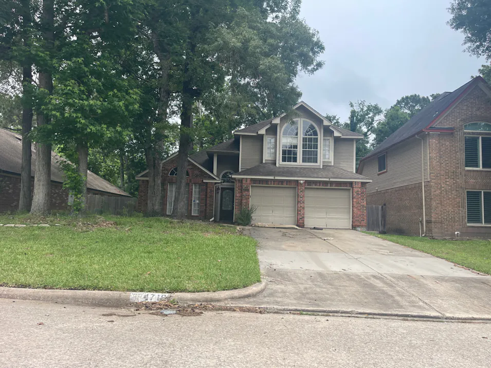 4710 Natural Bridge Dr Kingwood, TX 77345, Harris County
