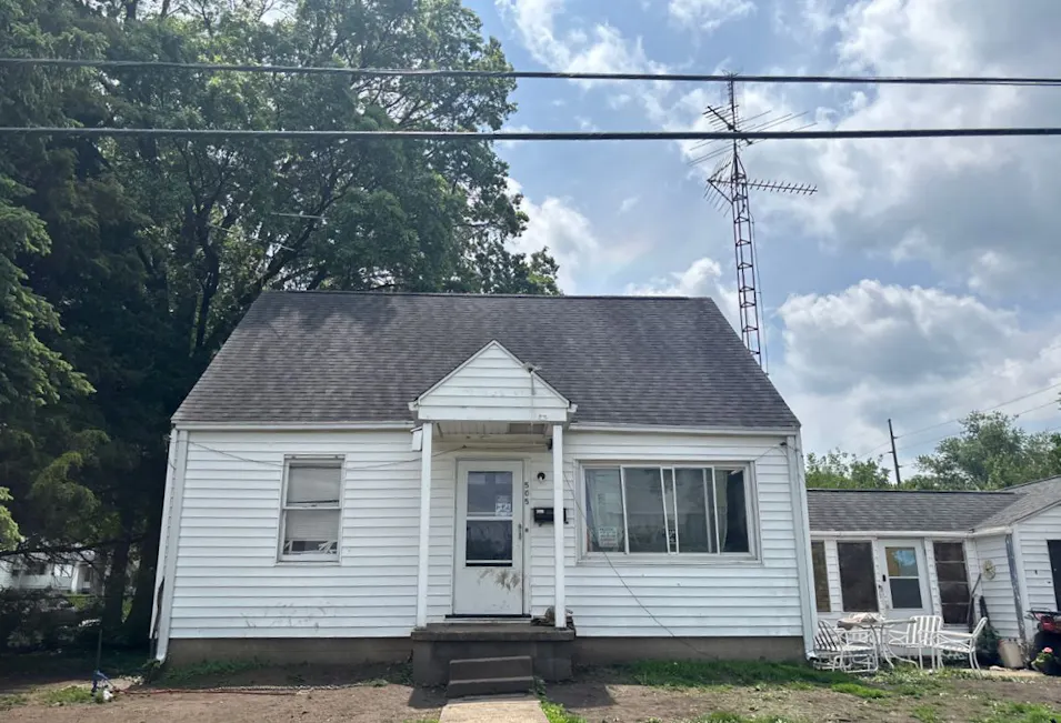 505 W Harrison Ave Decatur, IL 62526, Macon County