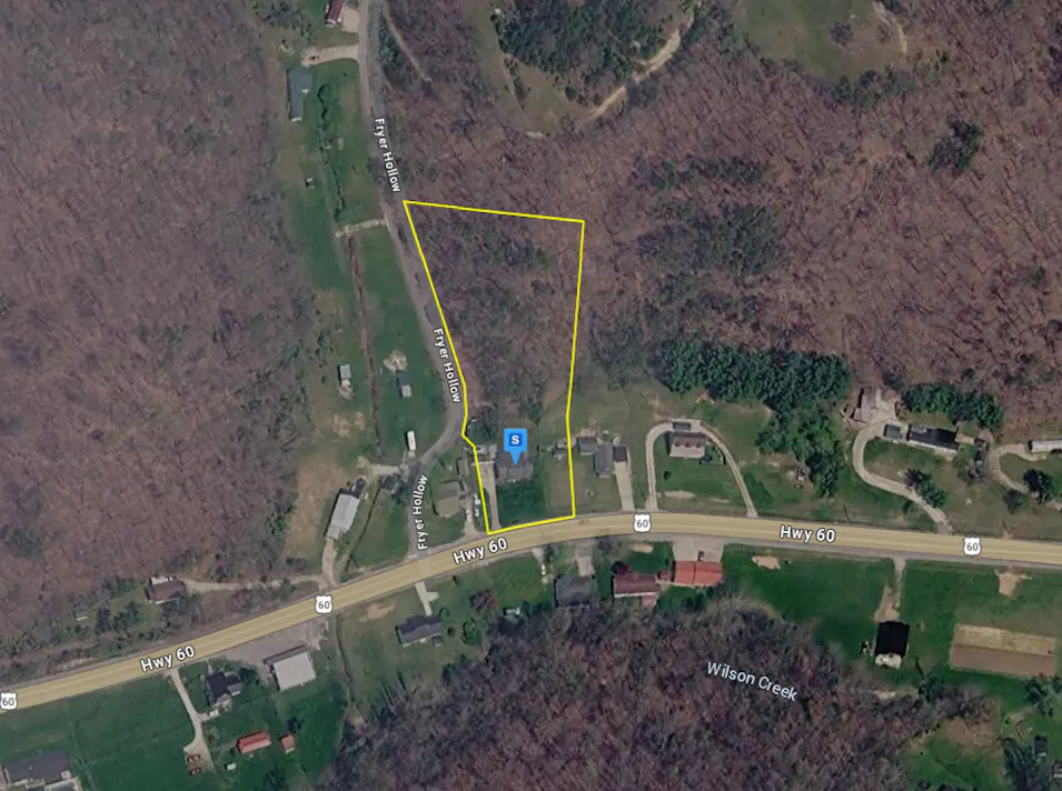 5278 Us 60 Rush, KY 41168, Boyd County