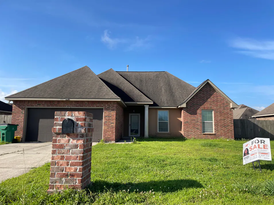 192 Carriage Way Thibodaux, LA 70301, Lafourche County