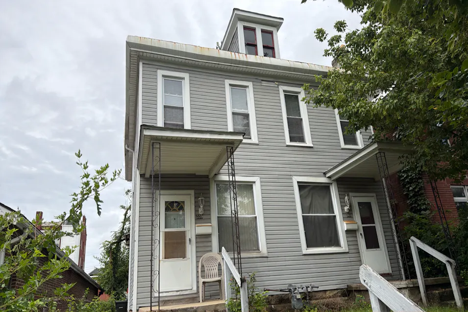 339-341 North Garfield Avenue Columbus, OH 43203, Franklin County