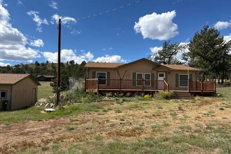 Southpark Rd, Florissant, CO 80816 #1