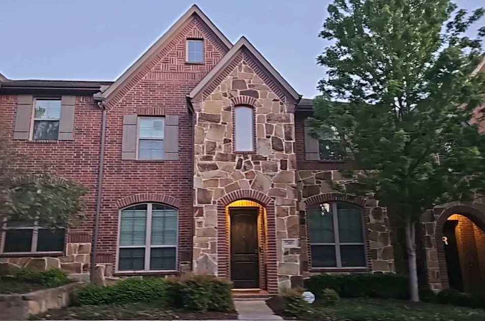 7205 Chief Spotted Tail McKinney, TX 75070, Collin County