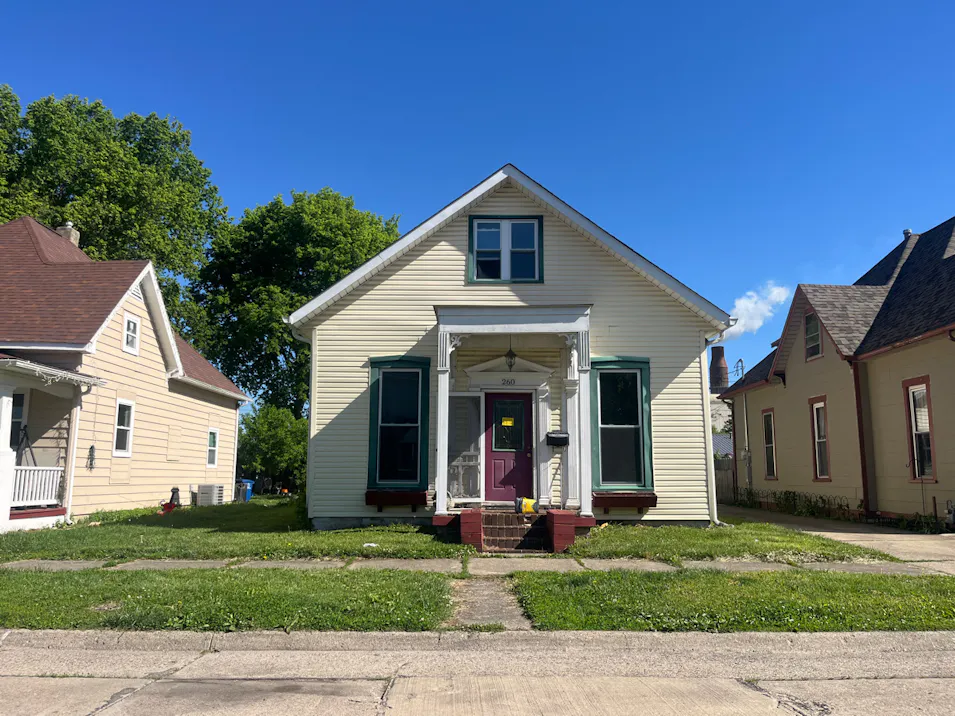 260 E Mechanic St Shelbyville, IN 46176, Shelby County
