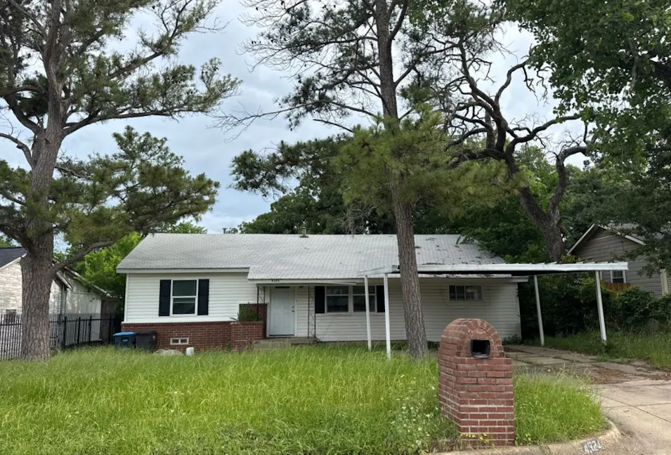 4324 Forbes Street Fort Worth, TX 76105, Tarrant County