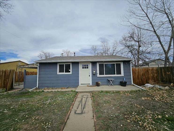 Jefferson Ave, Englewood, CO 80110