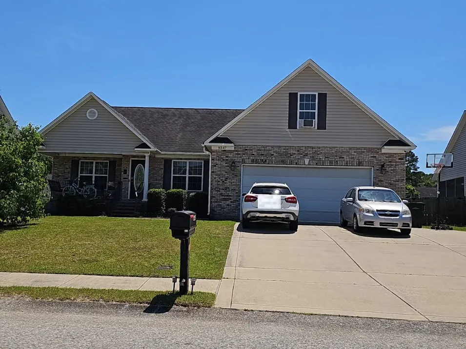 8347 Judy Drive Fayetteville, NC 28314, Cumberland County