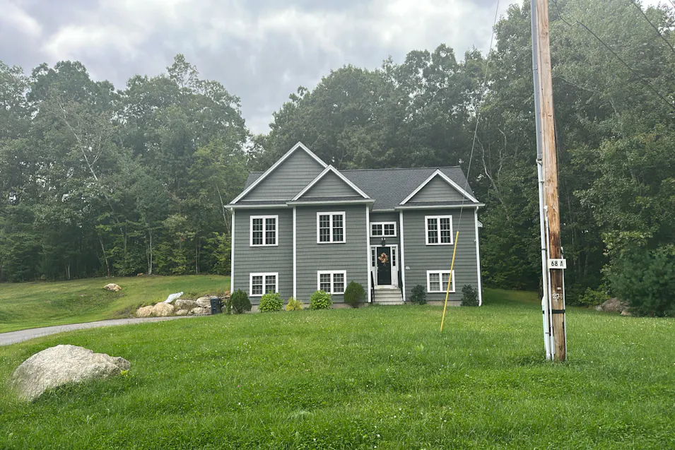 68a Campbell Street Rutland, MA 01543, Worcester County