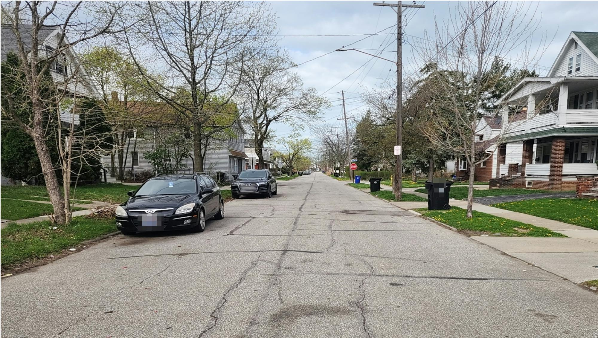 Parkgrove Ave, Cleveland, OH 44110
