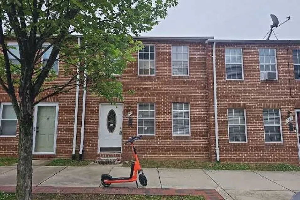 739 N Central Avenue Baltimore, MD 21202, Baltimore City County