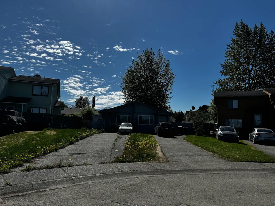 461 Scorpio Cir Anchorage, AK 99508, Anchorage Municipality County