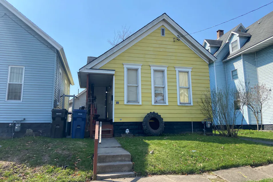 162 Jasper St Syracuse, NY 13203, Onondaga County