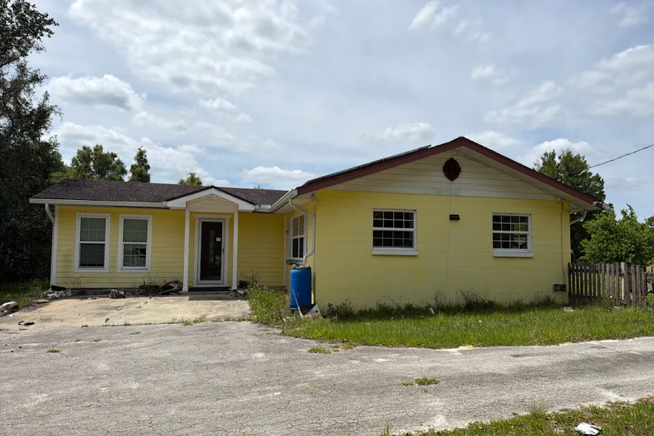 1775w French Ave Orange City, FL 32763, Volusia County