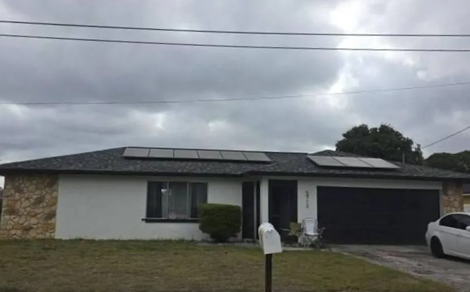 5913 Untermeyer Ct North Fort Myers, FL 33903, Lee County