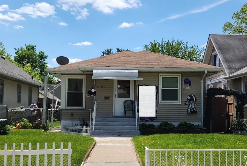 2105 44th Ave N Minneapolis, MN 55412, Hennepin County