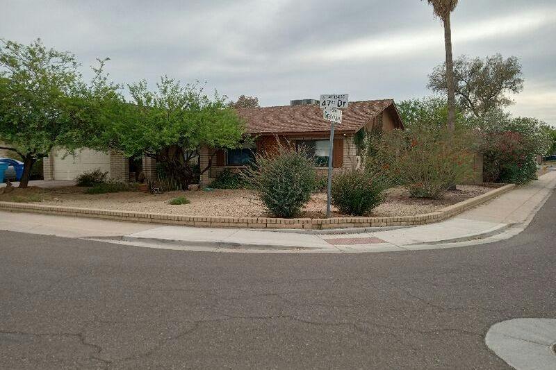 47th Dr, Glendale, AZ 85306