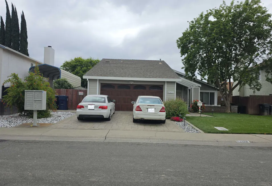 1268 Woodside Glen Way Sacramento, CA 95833, Sacramento County