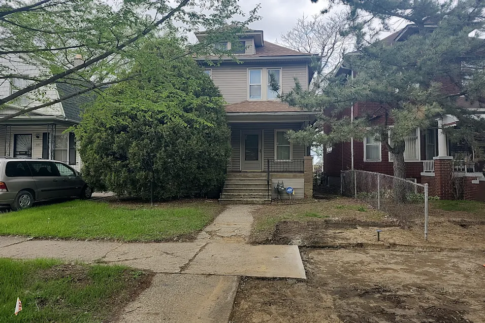 165 Beresford St Highland Park, MI 48203, Wayne County