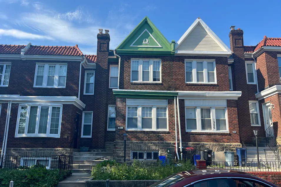 1984 Ashley St Philadelphia, PA 19138, Philadelphia County