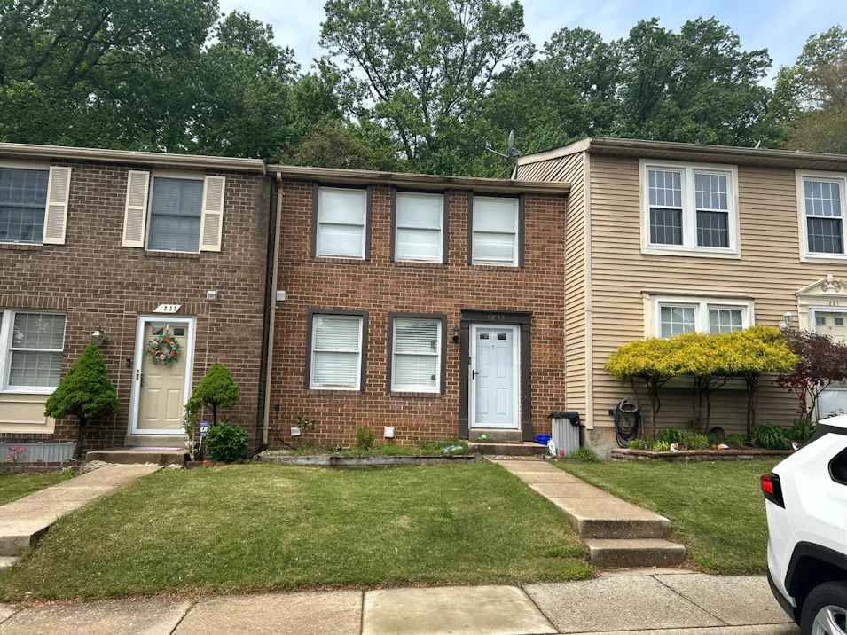 1233 Elm Grove Cir Silver Spring, MD 20905, Montgomery County
