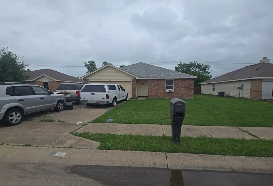 248 Meadowcrest Dr Terrell, TX 75160, Kaufman County