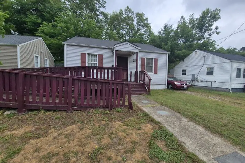 27 Seaboard Street Petersburg, VA 23803, City of Petersburg County
