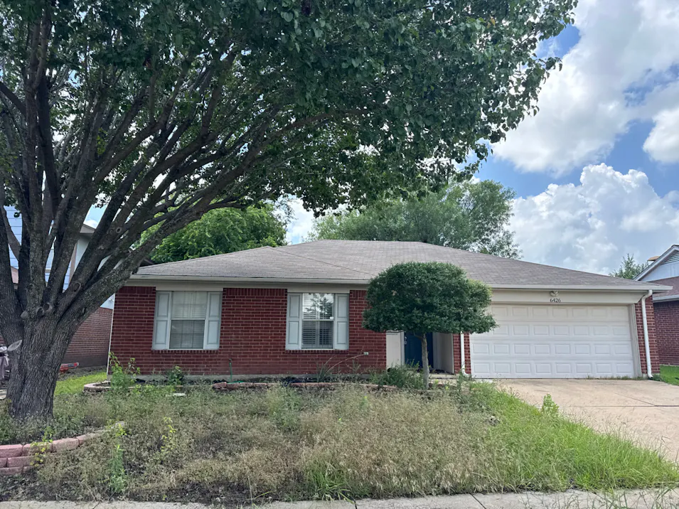 6426 Nicole Way Arlington, TX 76002, Tarrant County