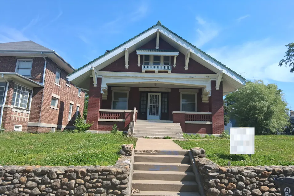 523 W Logan St Moberly, MO 65270, Randolph County