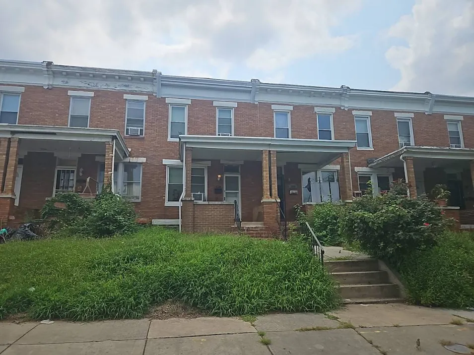 2811 Lake Ave Baltimore, MD 21213, Baltimore City County
