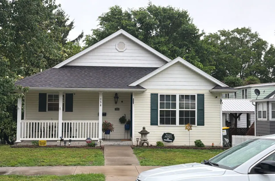 738 6th St Boonville, MO 65233, Cooper County