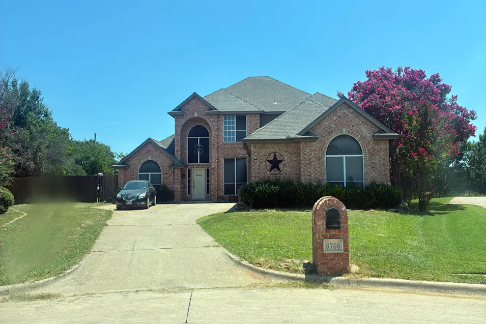 6705 Ridge Estates Ct Arlington, TX 76001, Tarrant County