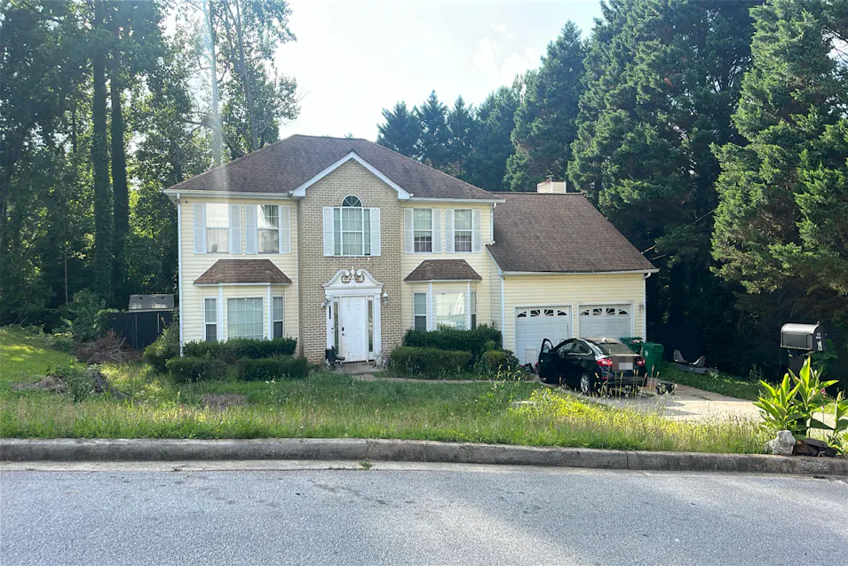 4127 Kingship Drive Ellenwood, GA 30294, Dekalb County